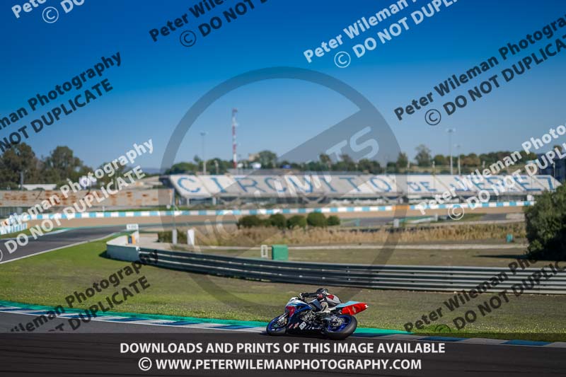 25 to 27th november 2017;Jerez;event digital images;motorbikes;no limits;peter wileman photography;trackday;trackday digital images